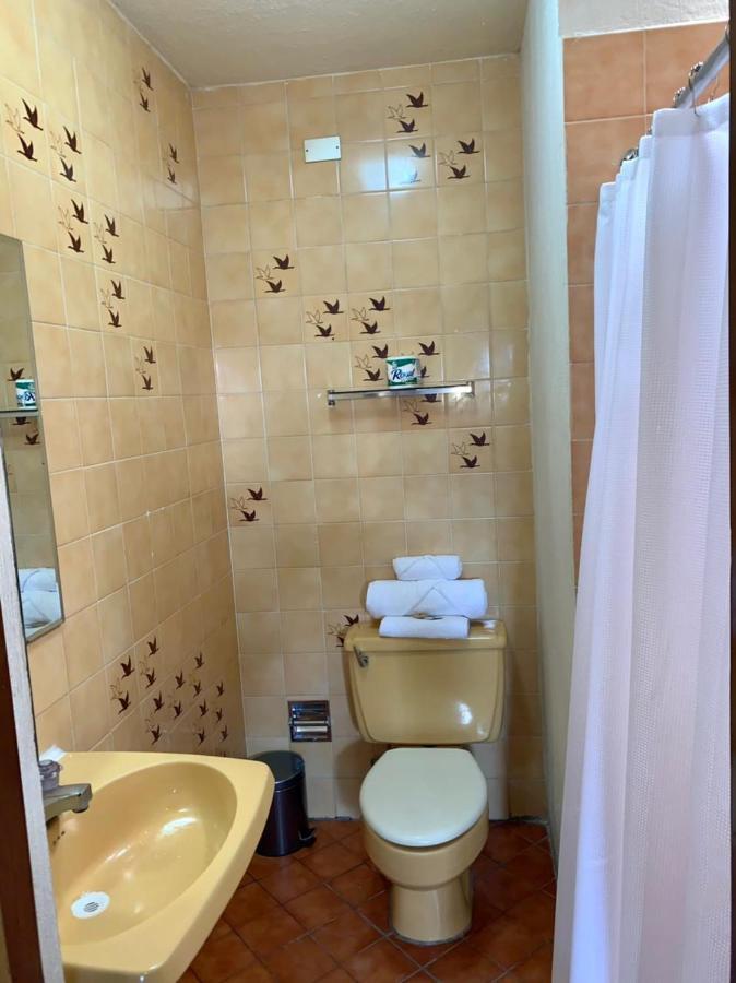 Hotel Posada San Miguel Antigua ภายนอก รูปภาพ