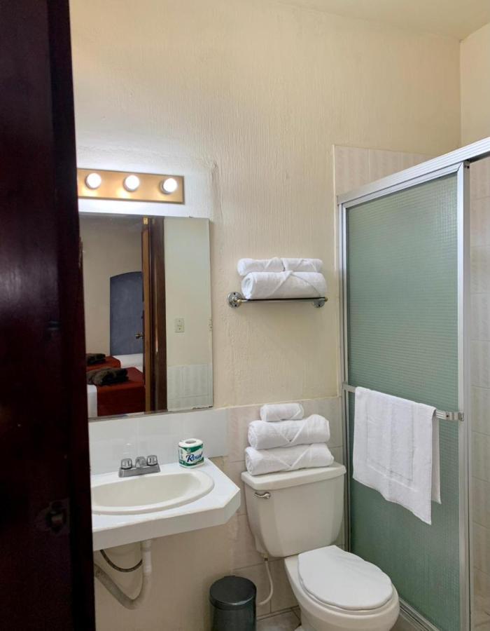 Hotel Posada San Miguel Antigua ภายนอก รูปภาพ