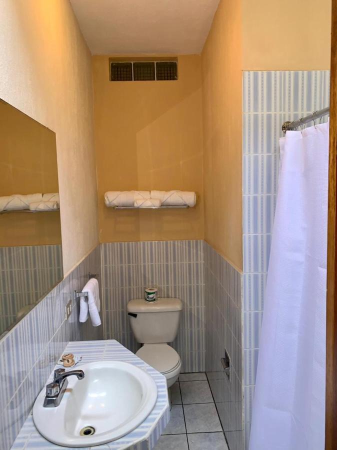Hotel Posada San Miguel Antigua ภายนอก รูปภาพ