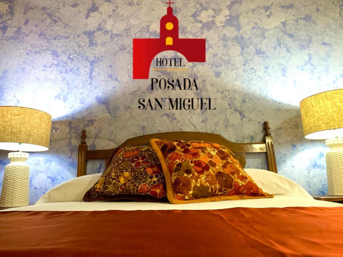 Hotel Posada San Miguel Antigua ภายนอก รูปภาพ